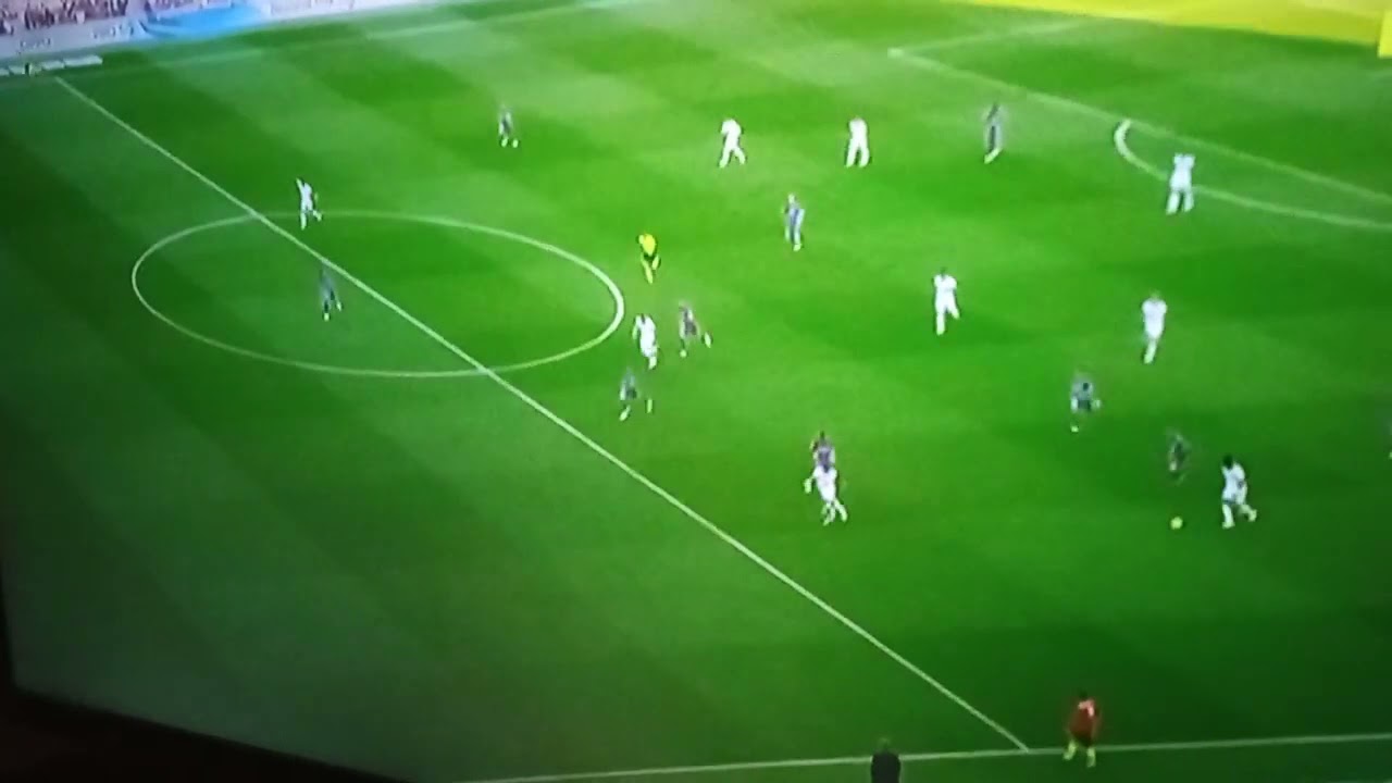 David alaba goal vs Barcelona|goal de alaba contra Barcelona