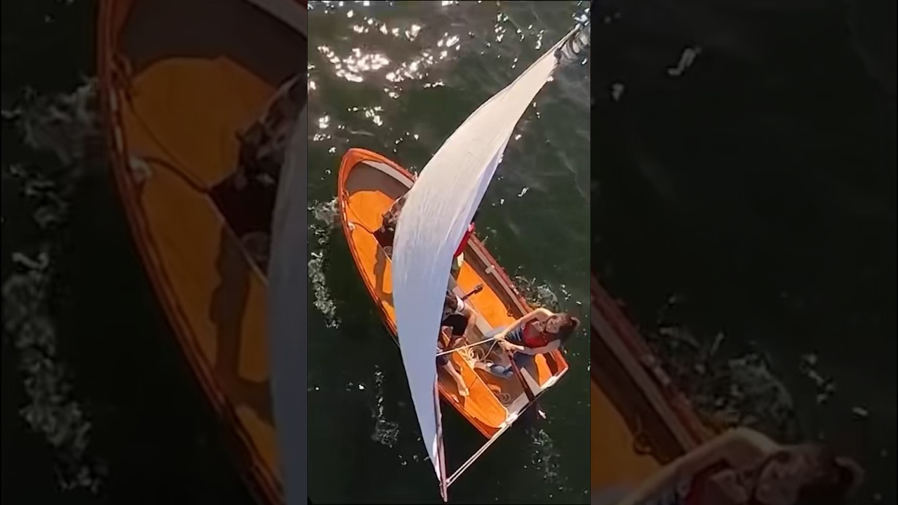 2 months of building a sailboat crammed into 1 minute- my longest build yet!!