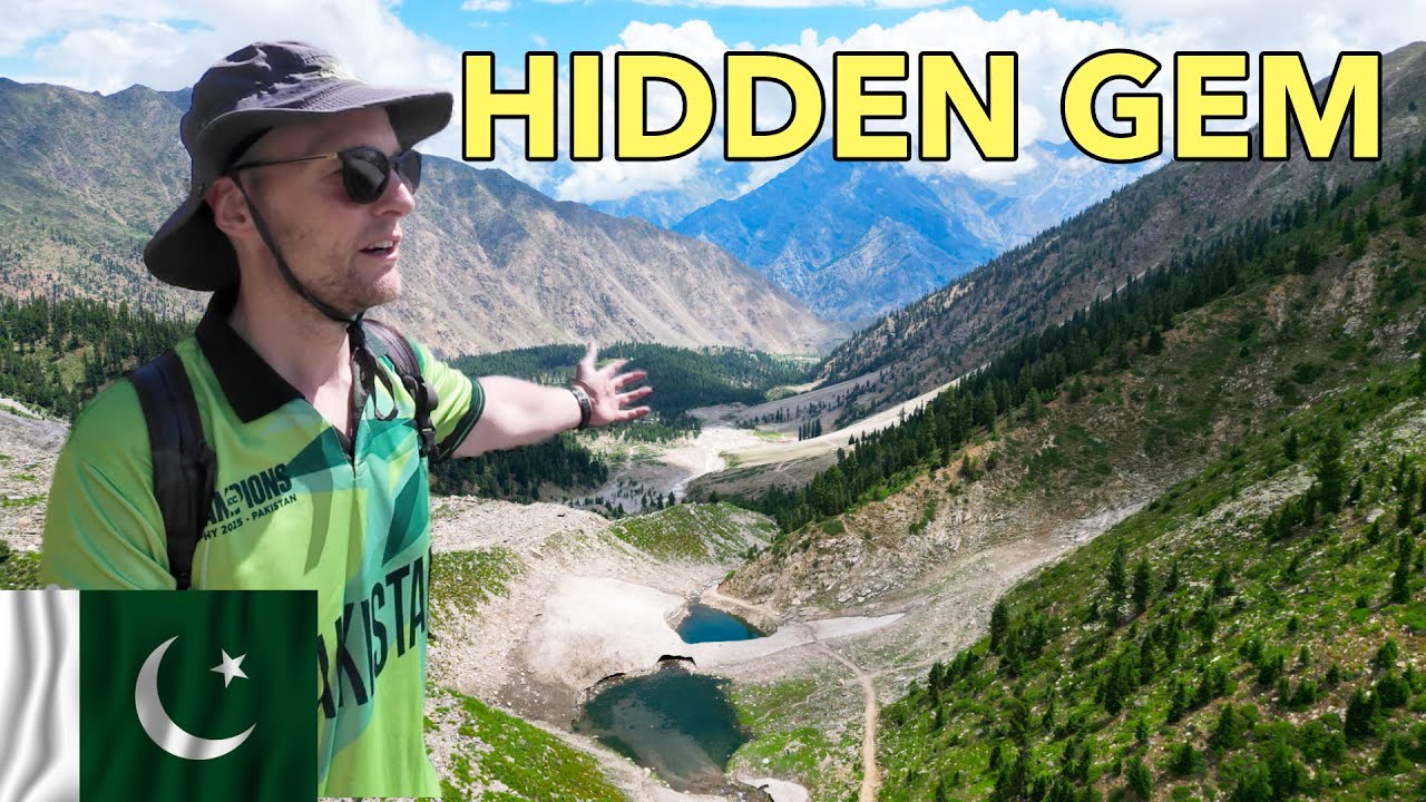 Hidden Gem of Pakistan 🇵🇰 | Hiking to the Stunning Rama Lake (Rarely Visited by Tourists)
