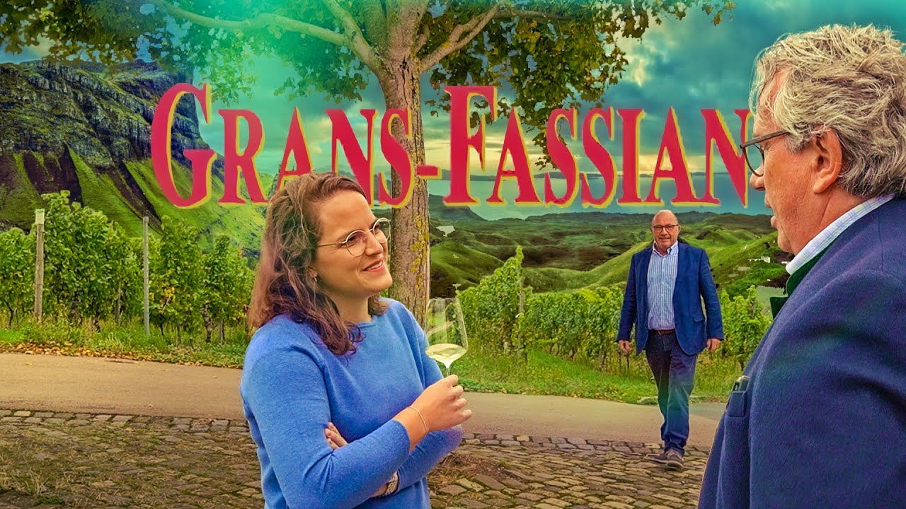 Die Vielfalt des Blauschiefers - Weingut Grans Fassian, Leiwen