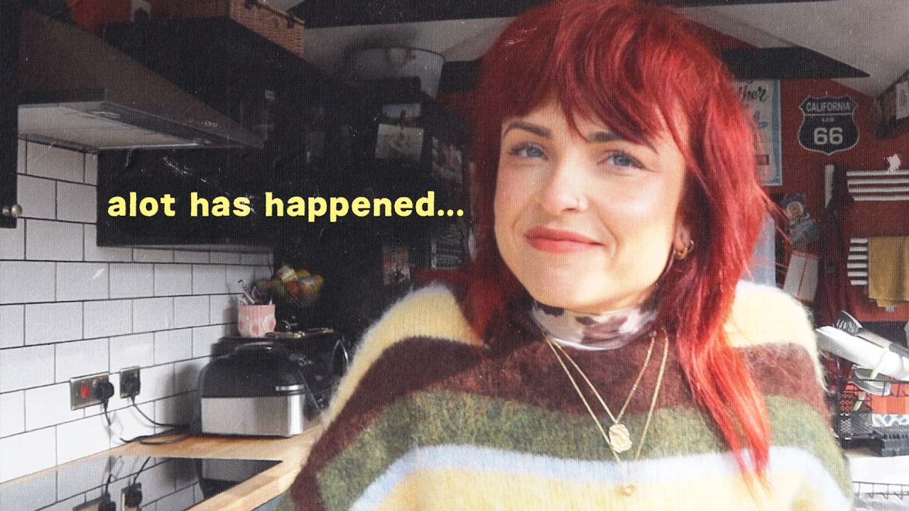 A lot has happened - a weekly vlog