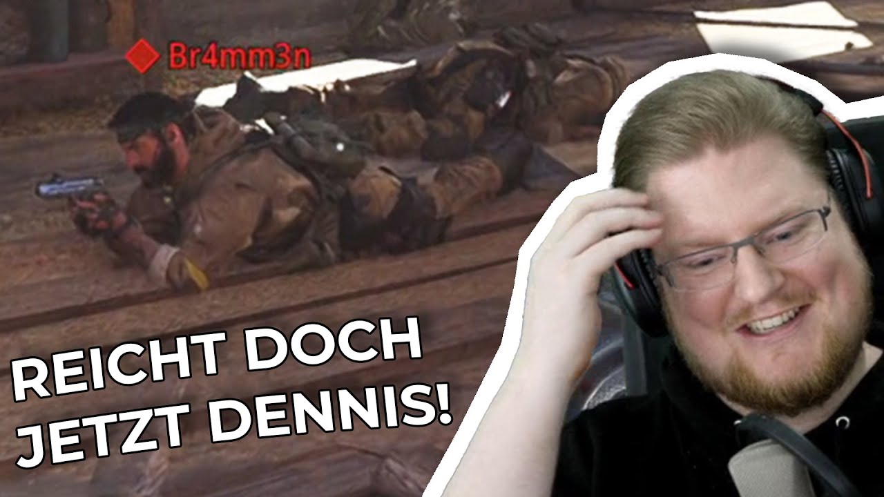 Camper bleibt Camper. | COD Gungame