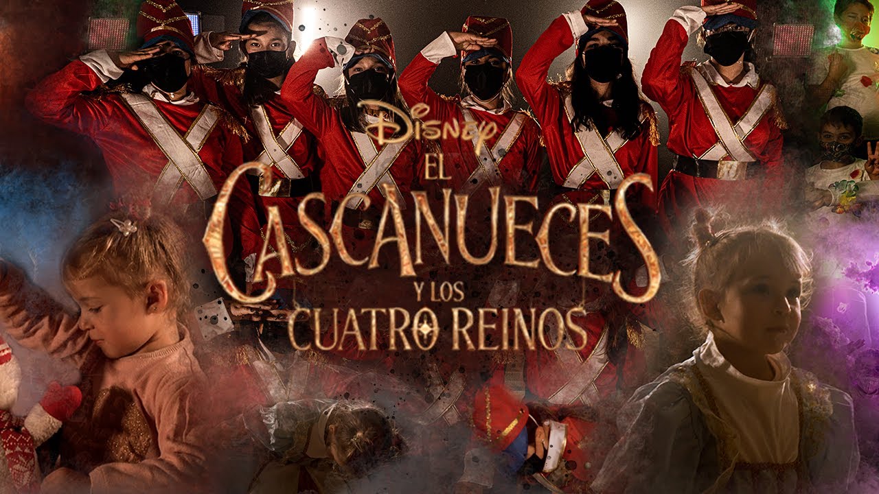 BOOMBAP DANCE STUDIO | EL CASCANUECES Y LOS 4 REINOS (NAVIDAD 2021)