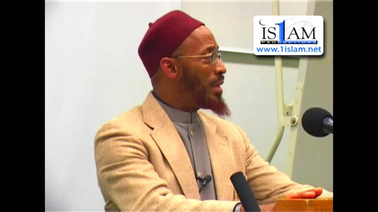 Beating Muslim Wife | Khalid Yasin - HD