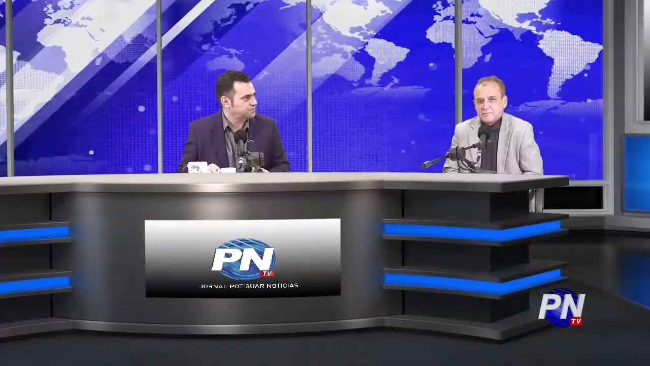 PNTV Play Jornal Potiguar Noticias 2&ordf; edi&ccedil;&atilde;o 20/01/21