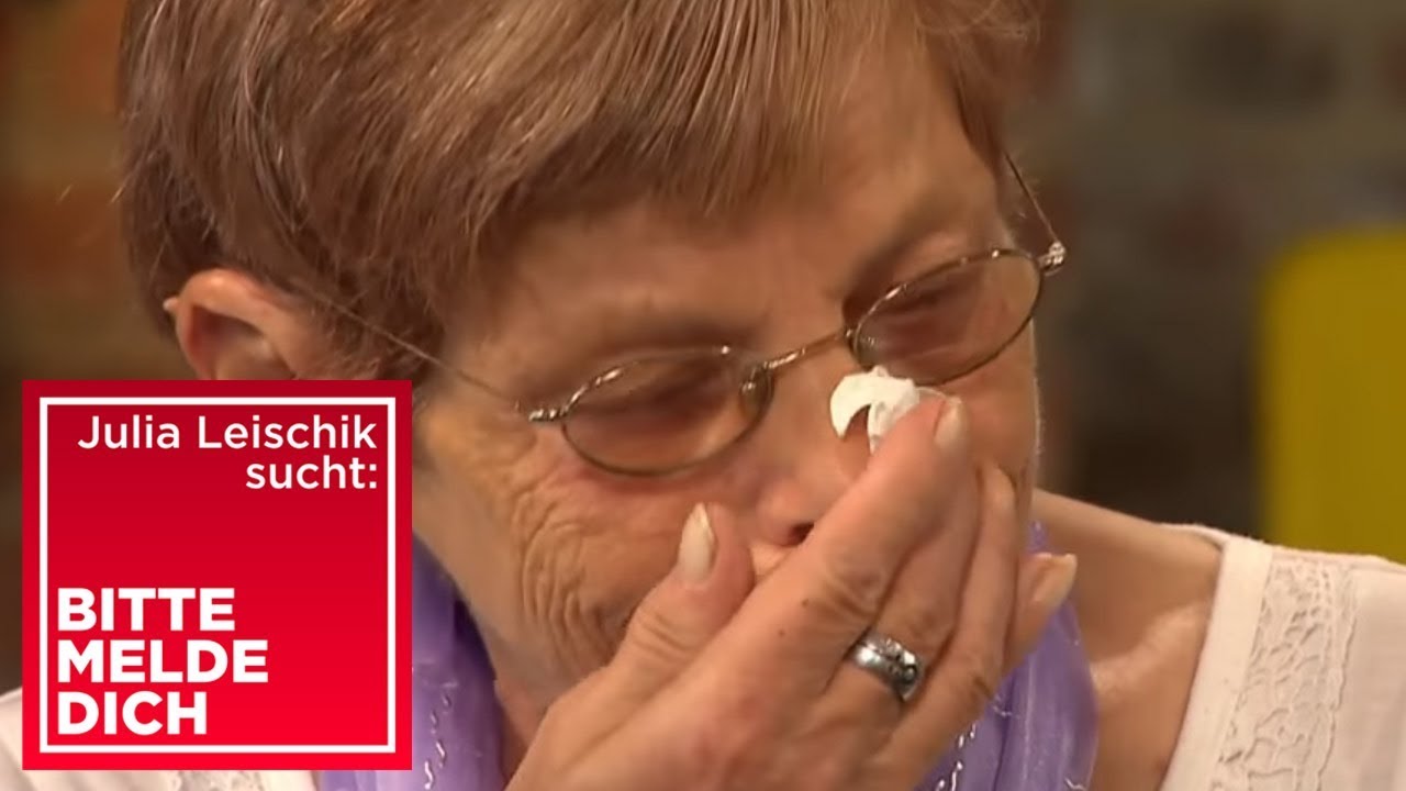 Unfreiwillige Adoptionsfreigabe in der DDR: Wird Ingrid ihren Sohn finden? | Bitte melde dich| SAT.1