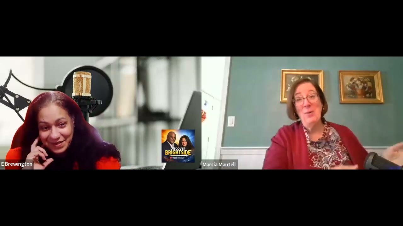 Discover Brightside Video Channel_Marcia.Mantell_Mantellretirement