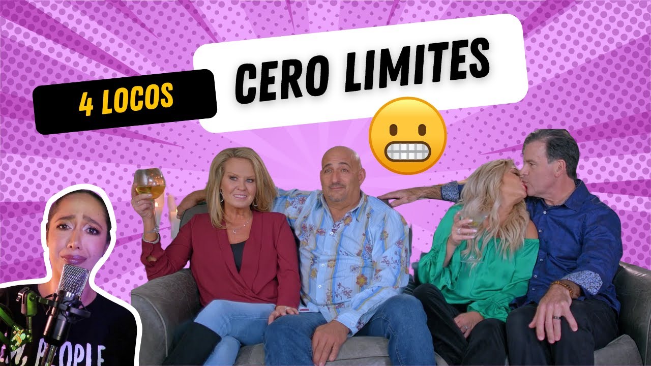 ¡4 personas, 1 relación y 0 LIMITES! 🤯 | Tú, yo y mi EX | Jim, Lisa, Wendy y Jack EP. 1
