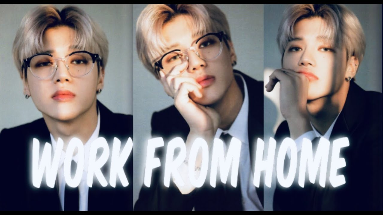 Wooyoung-Work From Home [FMV]