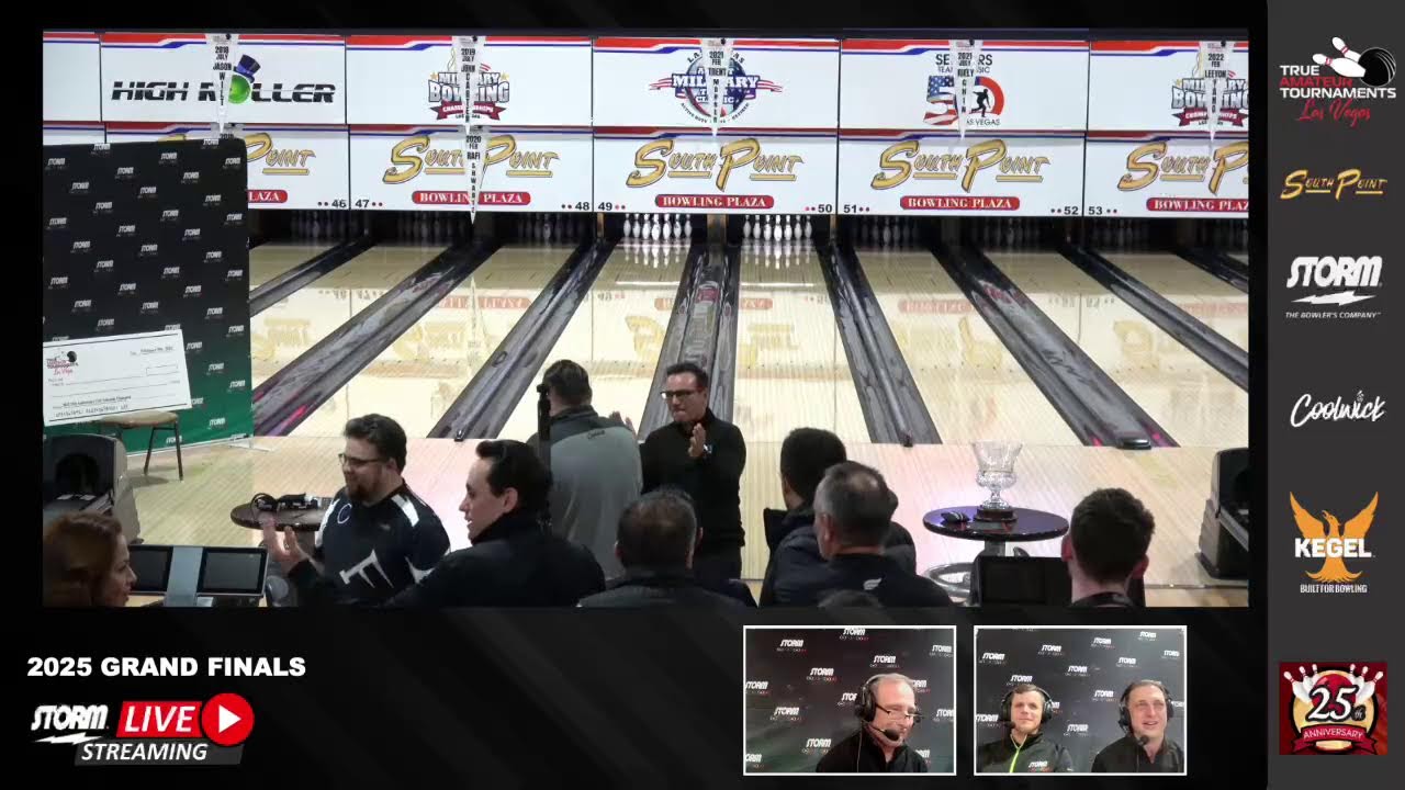 Storm Bowling | 2025 TAT - Amateur Nationals - 25th Anniversary