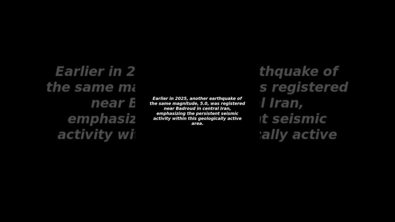 [Issues&Trends] iran earthquake