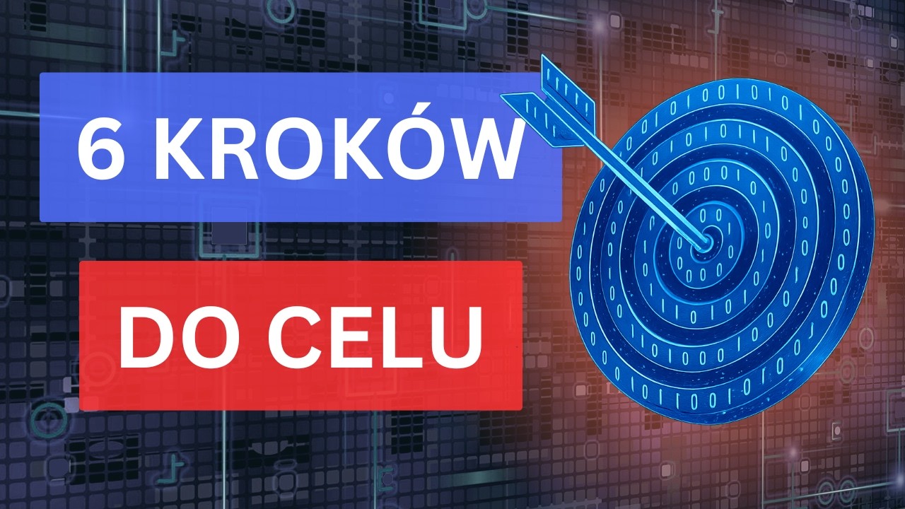 Specjalista od Data Processingu - Mapa Drogowa (6 Kroków!)