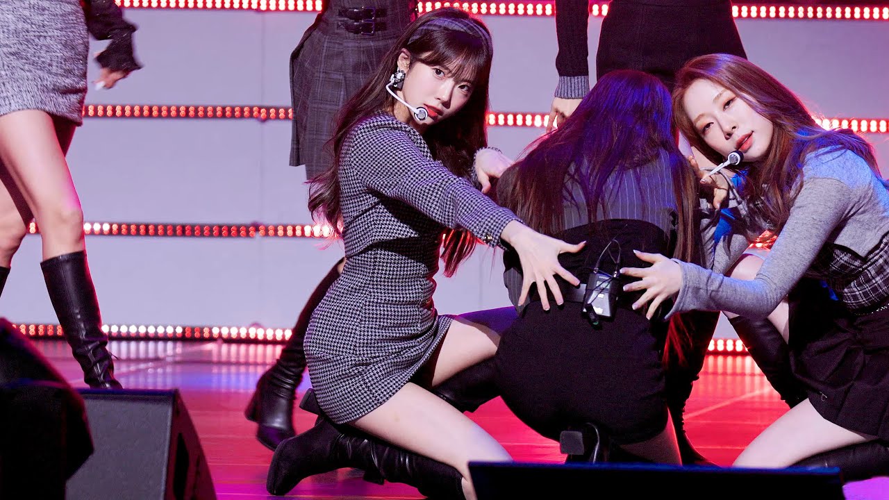 211230 루다 LUDA 우주소녀 WJSN '언내추럴 UNNATURAL' 4K 60P 직캠 @춘천 평화음악회 by DaftTaengk