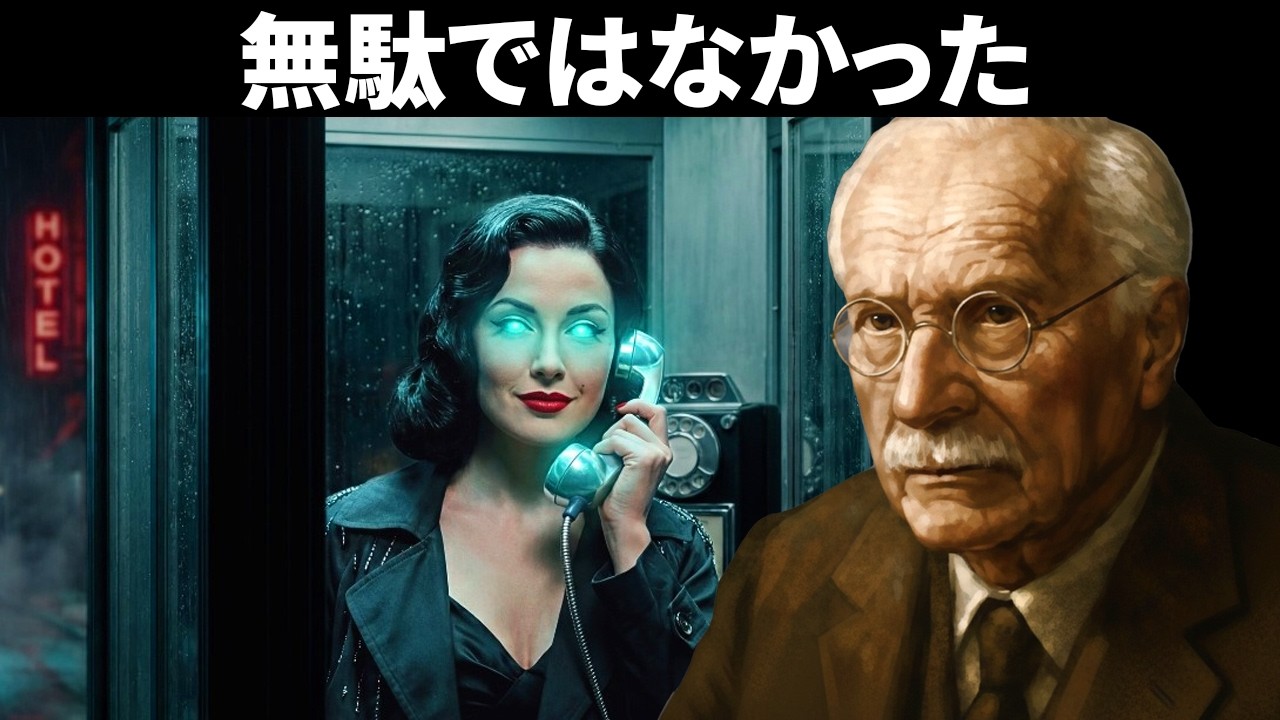 最も困難な時期が、報われる時が来た理由 ― ただし、この1つのことを理解している場合のみ | カール・ユング
