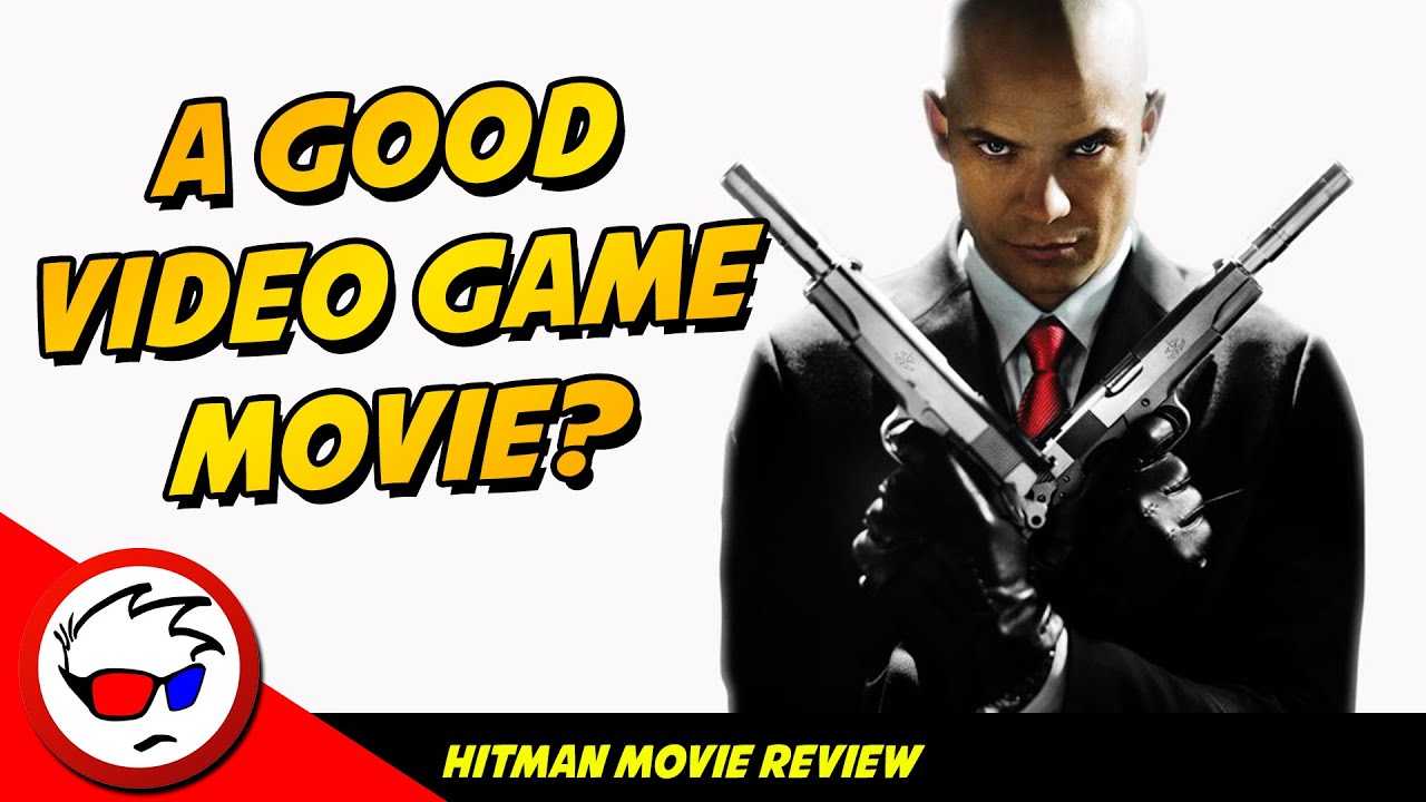Hitman (2007) - Action Nerds