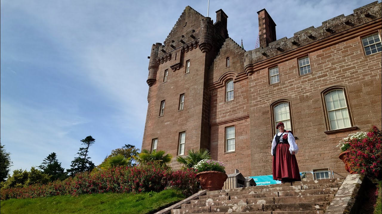 Brodick Castle