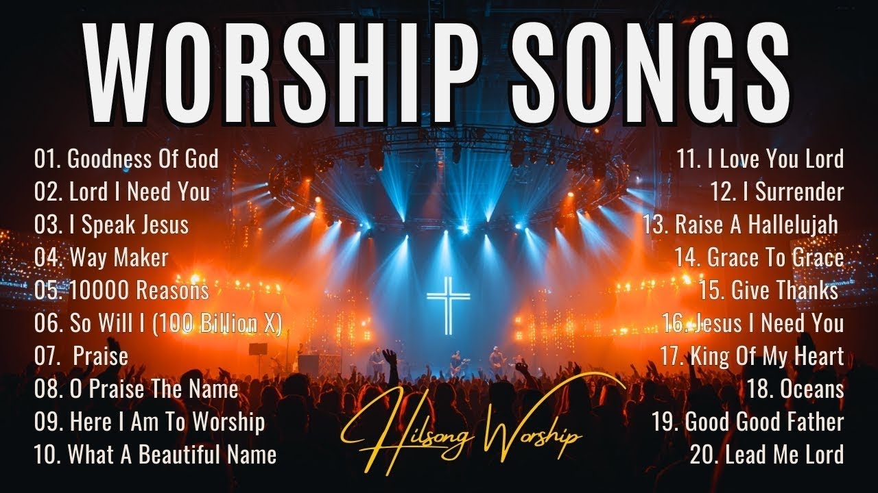 Hillsong Worship Best Praise Songs Collection 2026,Special Worship Songs Playlist,Christian Worship