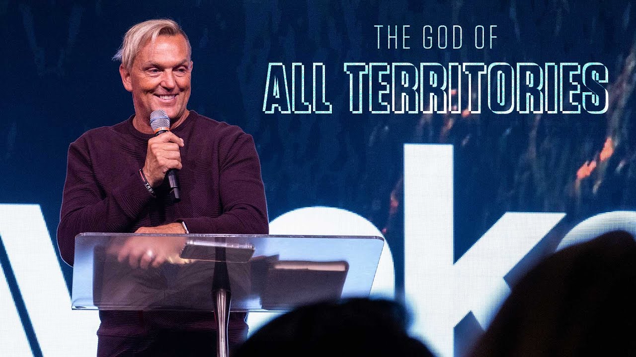 The God of All Territories - Ps. Jurgen Matthesius