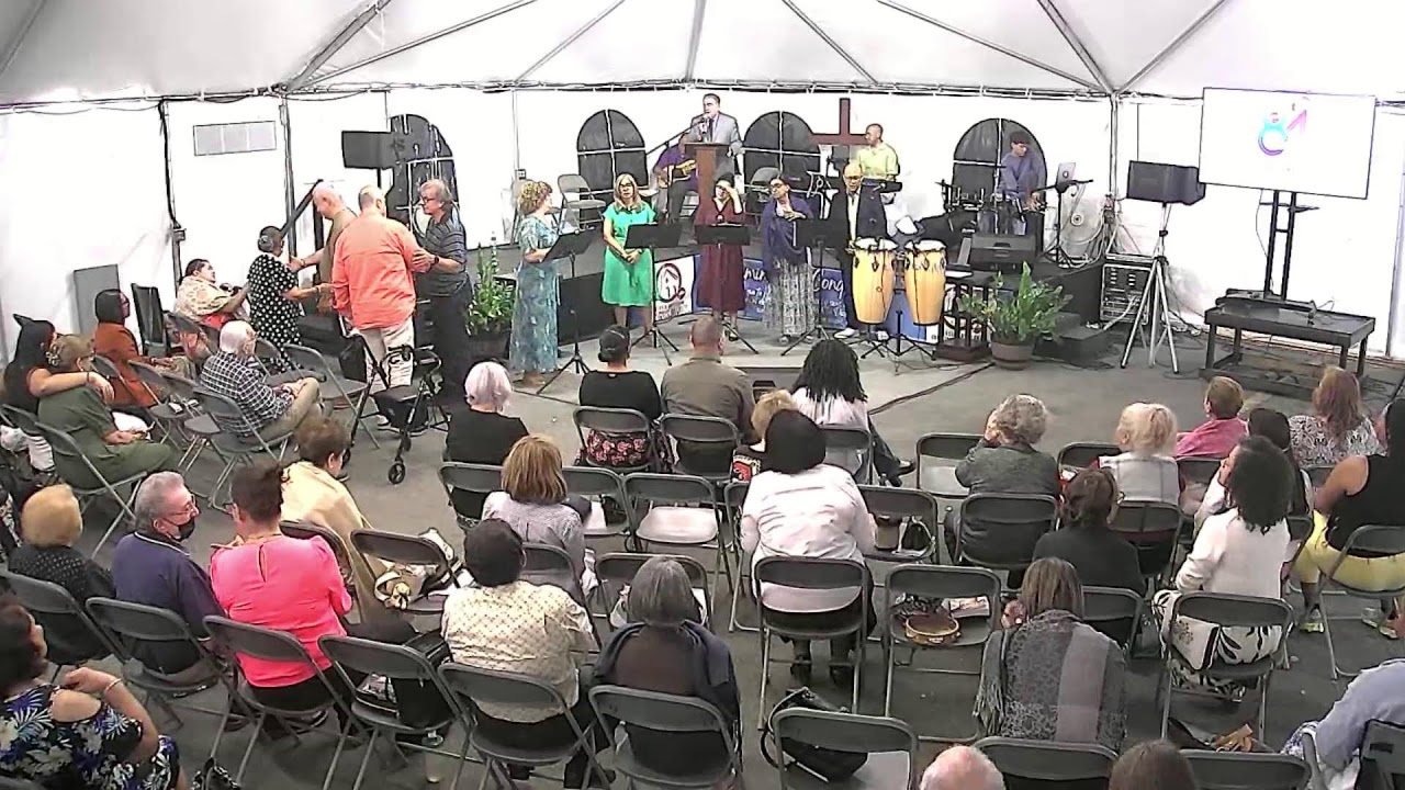 Culto Dominical de Adoración,Predicación y Escuela Bíblica / 03-1-2026