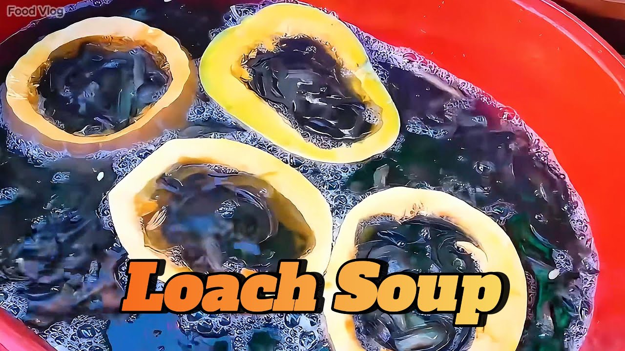 The Secret of the Korean Loach Soup