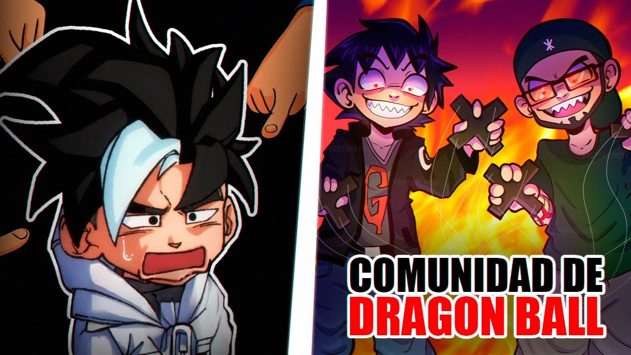 Mexi reacciona a: La Extraña Hipocresía En La Comunidad De Dragon Ball