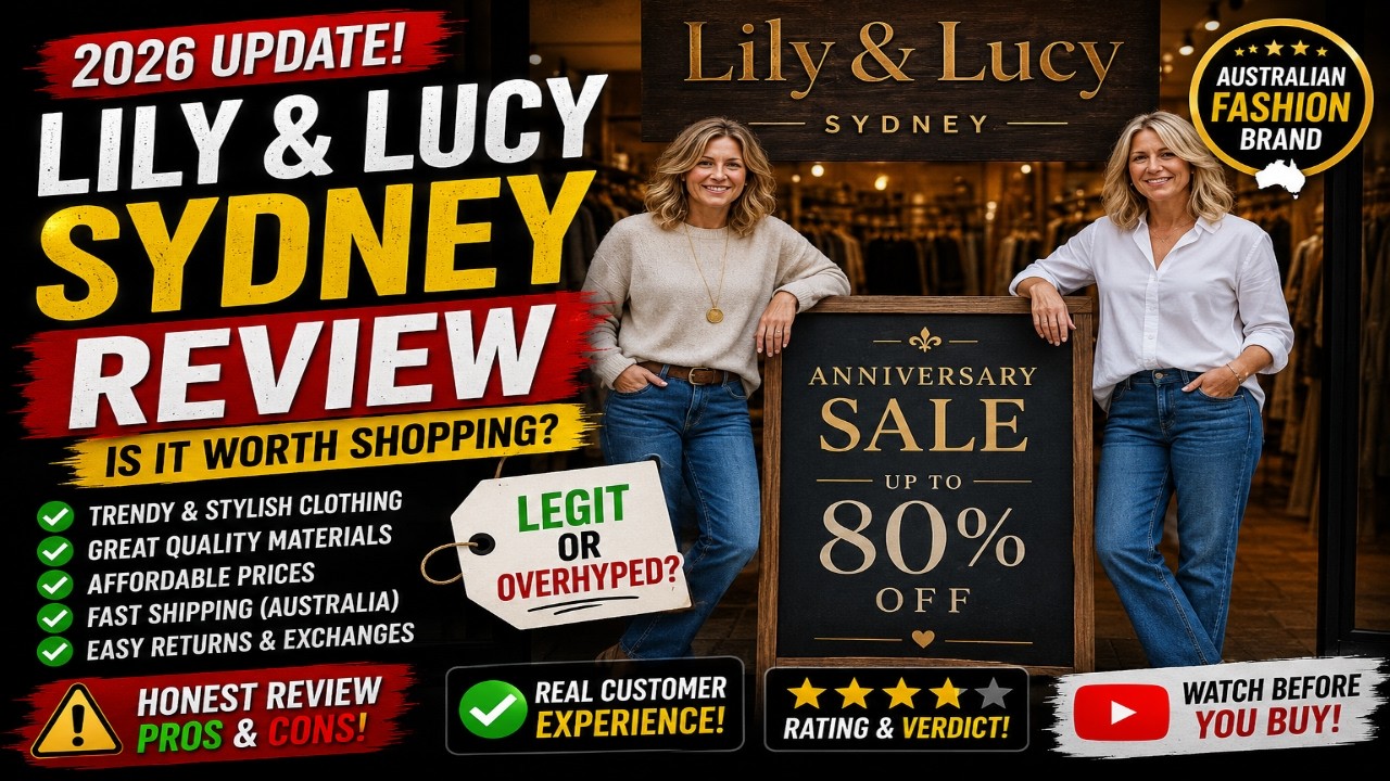 Безопасен ли Lily & Lucy Sydney? Честный обзор 2026
