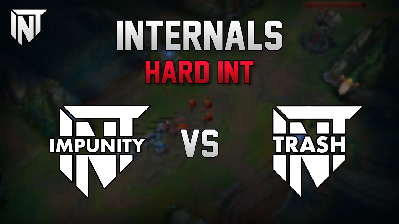 INTernals &acute;23 | Hard INT | Day 4 | Impunity intSport vs Trash intSport