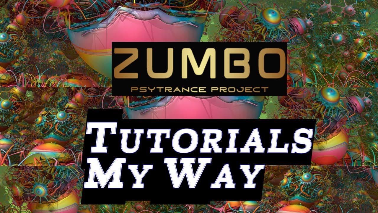(Psytrance - Tutorials) how to change our tracks from 440Hz to 432Hz