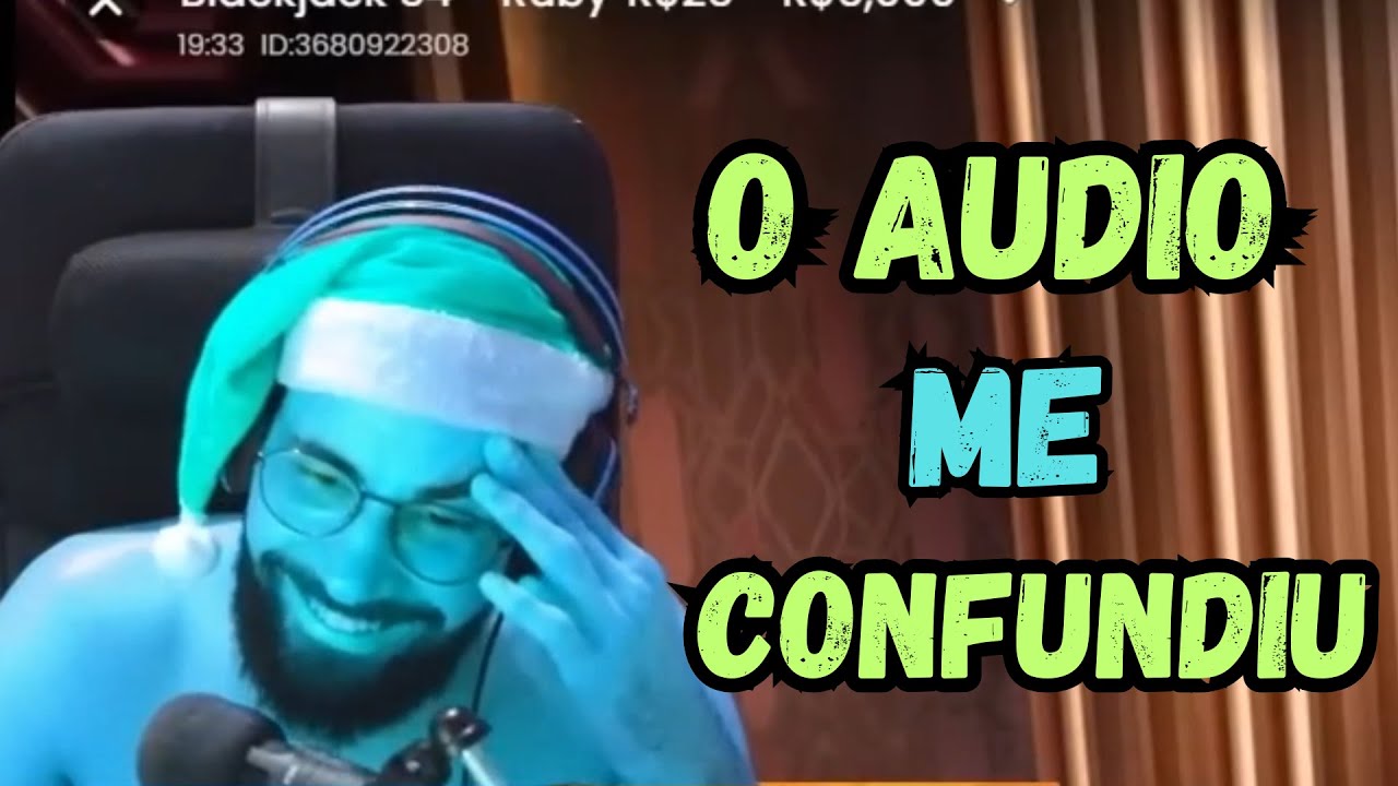 SMZINHO OLHA OS AUDIOS DOS AMIGOS #21