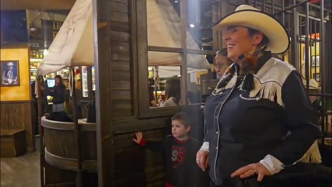 Les CHD animent OLD WILD WEST 06 Février 2026