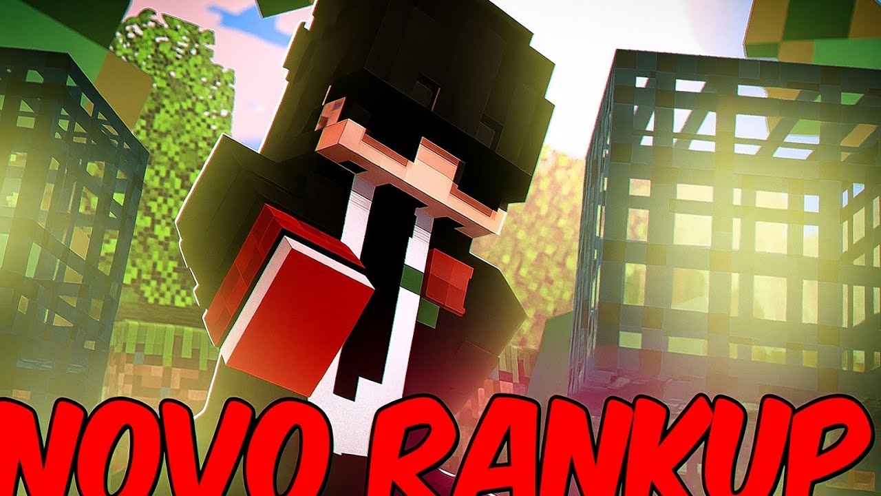 NOVO SERVIDOR de RANKUP 1.8X com SPAWNERS, SUBMUNDO e CLASSES! ( Java e Bedrock! )