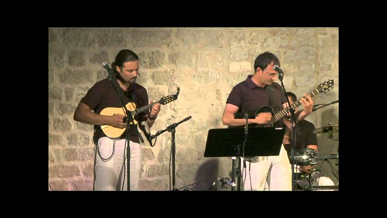 Klapa Babalubam - Divojka sa juga