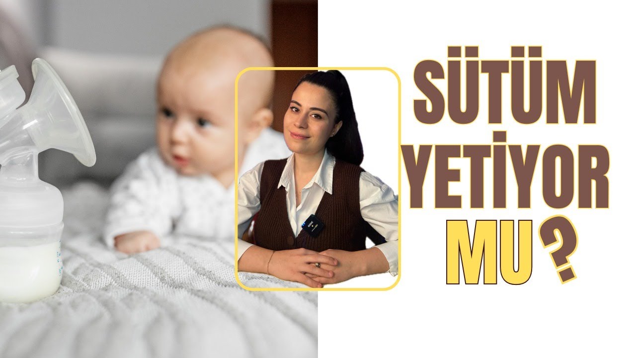 Bebeğim Doyuyor Mu?  | Sütüm Yetiyor Mu? | Meme Reddi