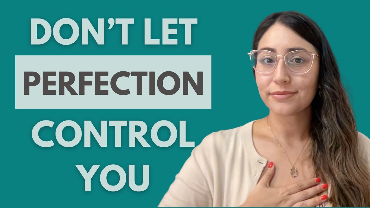 3 Self-Compassion Exercises That Actually Work for Perfectionists