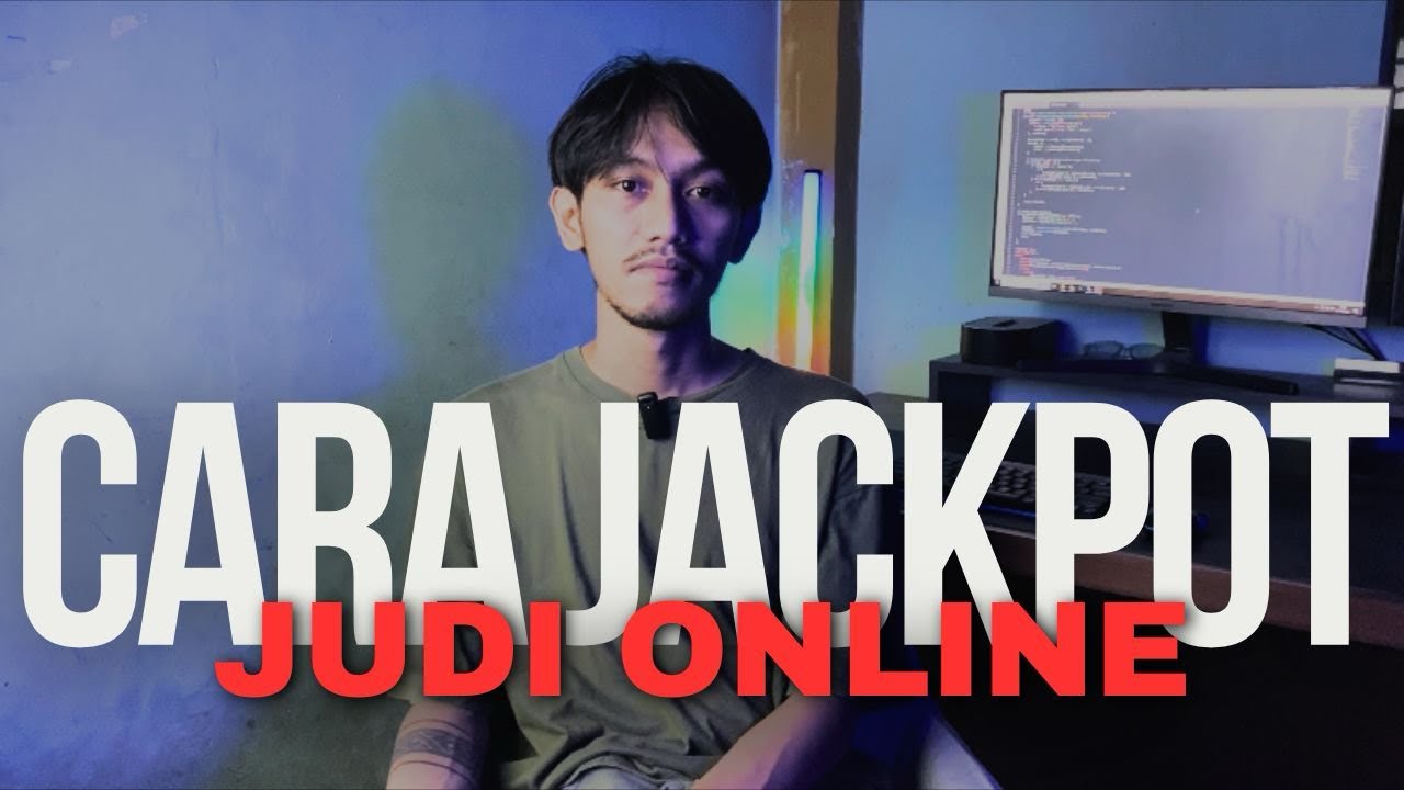 GUE KASIH CARA J4CK**P0T  JU**DI 0NLINE !!! (B4AnD4R KETAR KETIR)