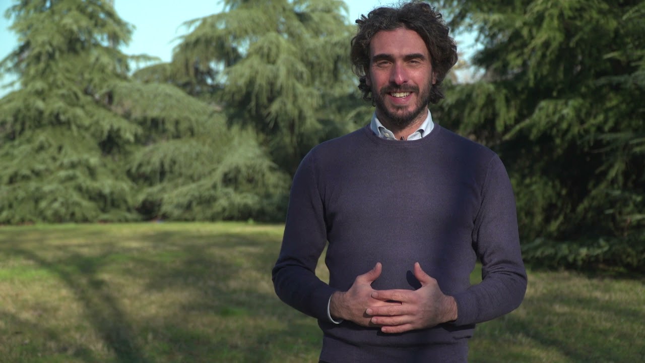 Sustainable Grill: a solution for deforestation and air pollution | Fabio Parigi | TEDxLaRábida