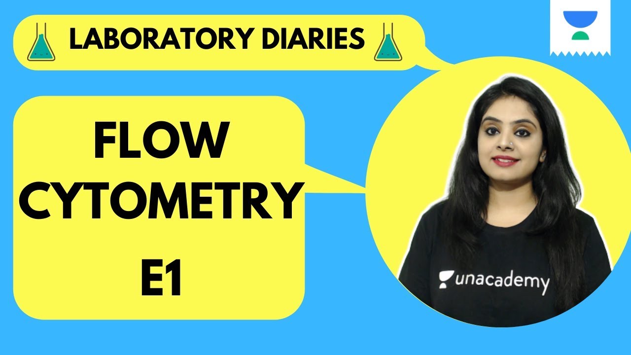 LABORATORY DIARIES | E1 | Flow Cytometry | Dr.Preeti Sharma