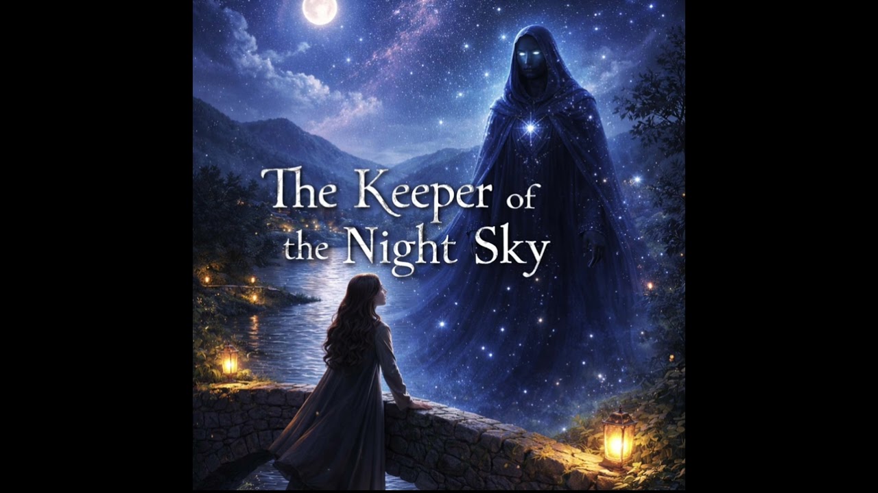 The Keeper of The Night Sky