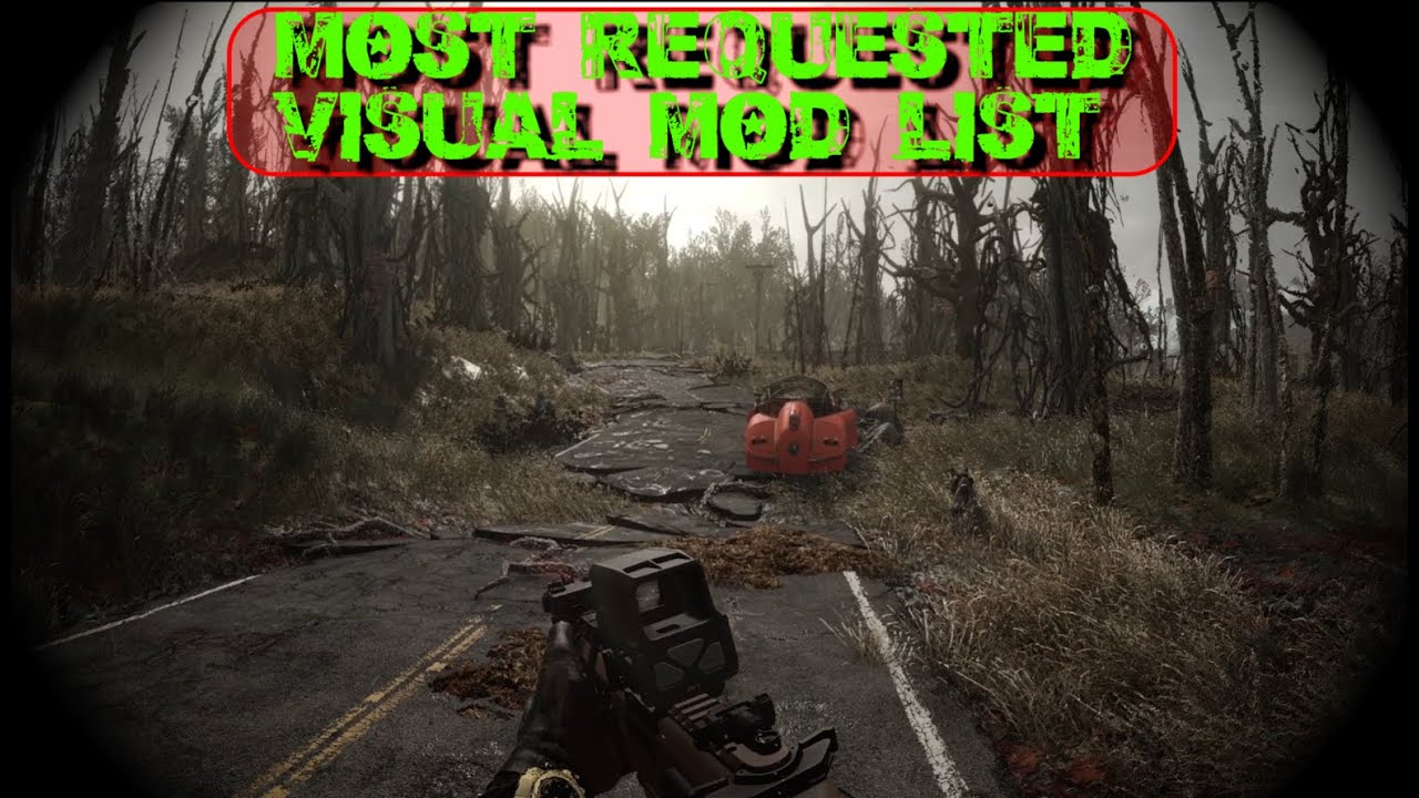 The Fallout 4 Mod List You've been Waiting For!  #fallout4 #mods #nexusmods