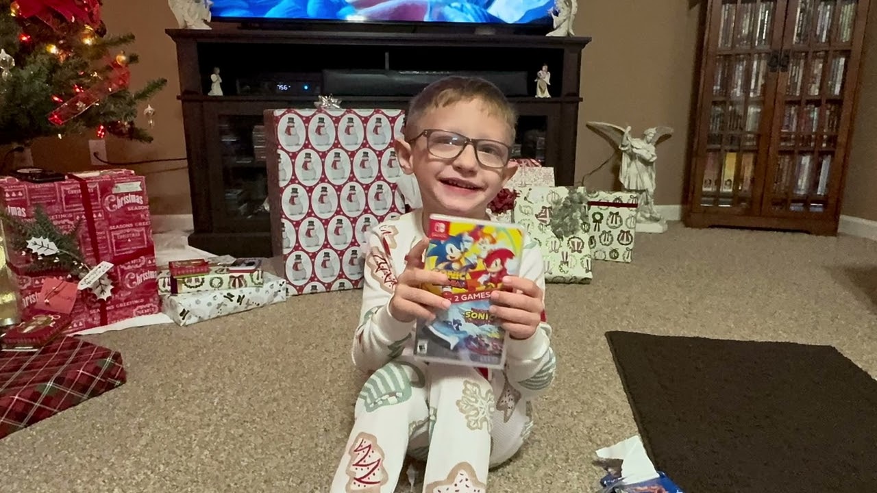 Christmas with Family & Winter Break Festivities!!