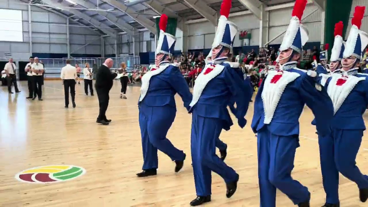 Swansea Silver Rhythmaires MBA National Championships 2024