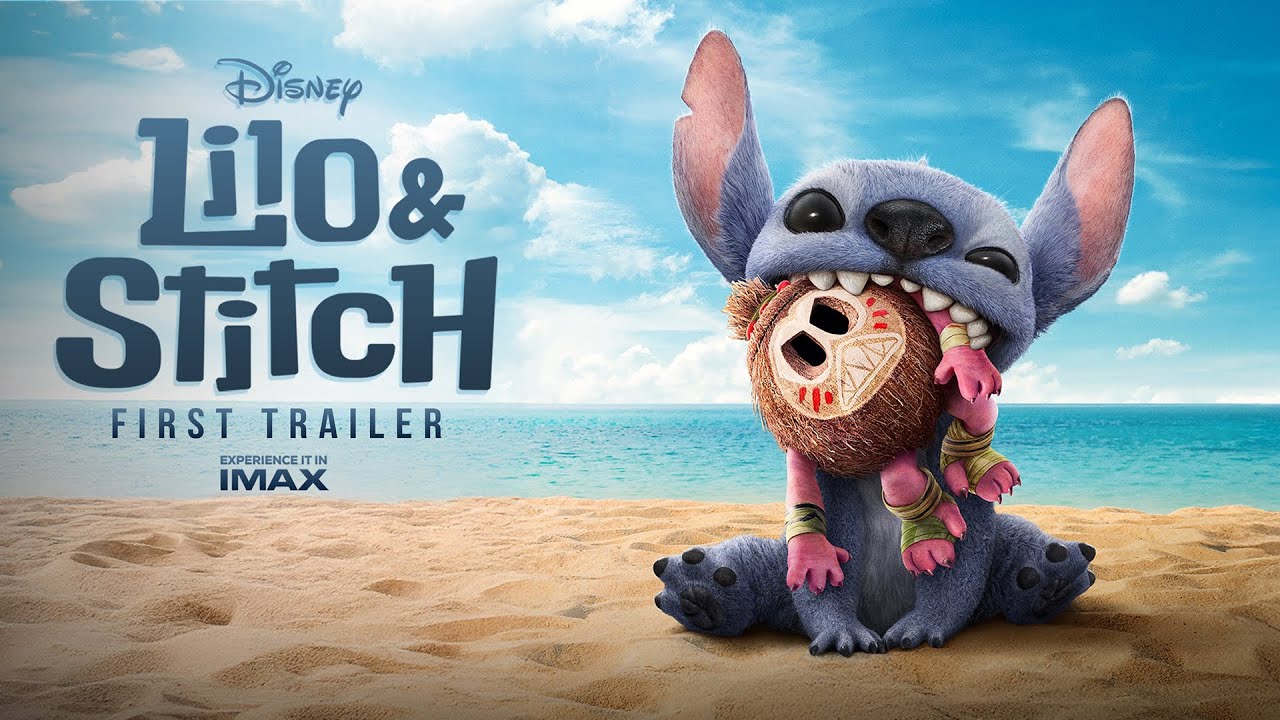 Lilo & Stitch - Concept Trailer (2025) Live Action | Maia Kealoha | Disney