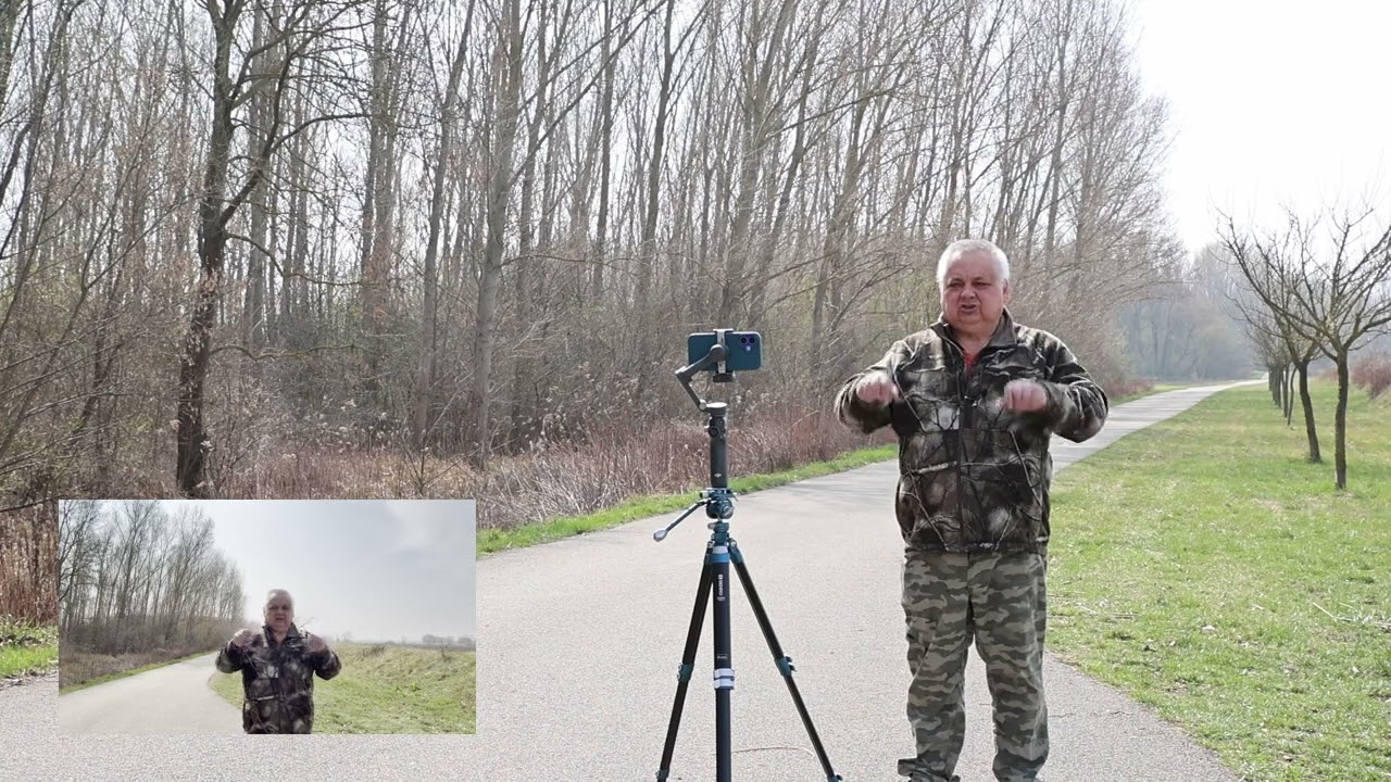 Gimbal DJI Osmo mobile 7P