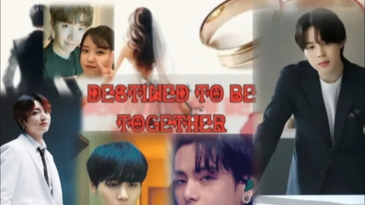 Destined to be Together Part-? 💜 Jimin's birthday Special Part🐥✨ #jikook #taegi #namjin #cute #bts 