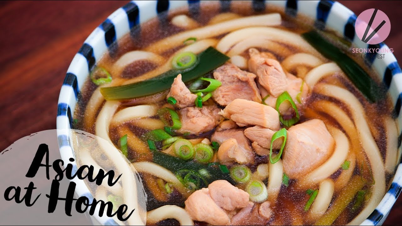 Life Changing Chicken Udon!!