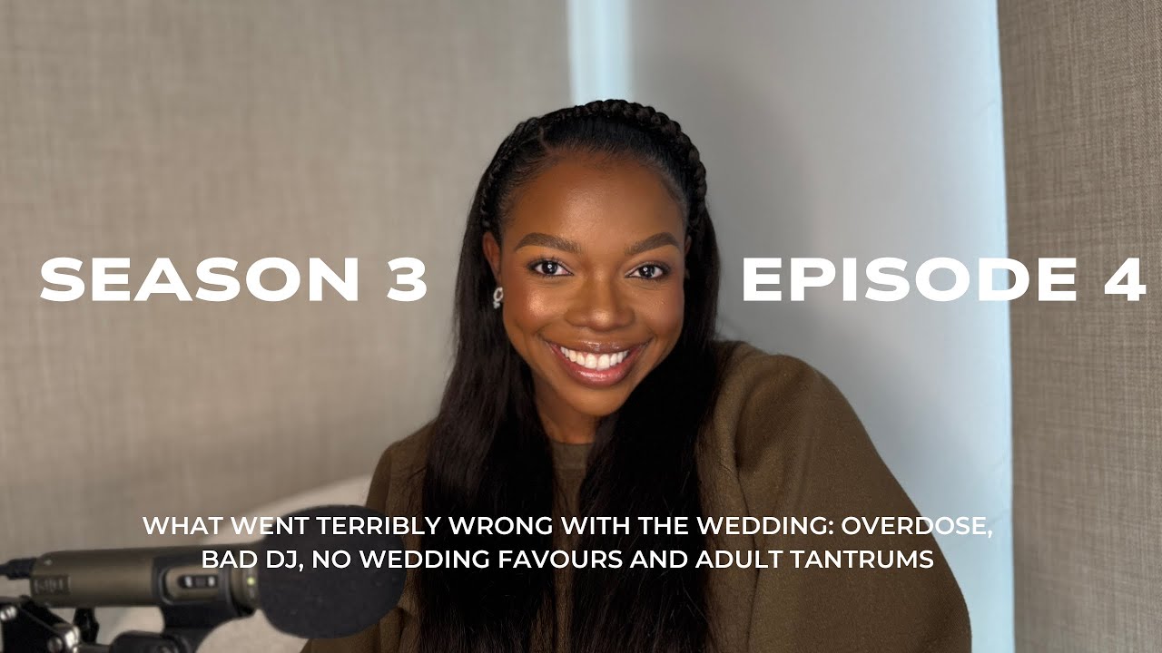 The things that didn’t go well at my wedding: medical emergency, bad dj & uninvited guests