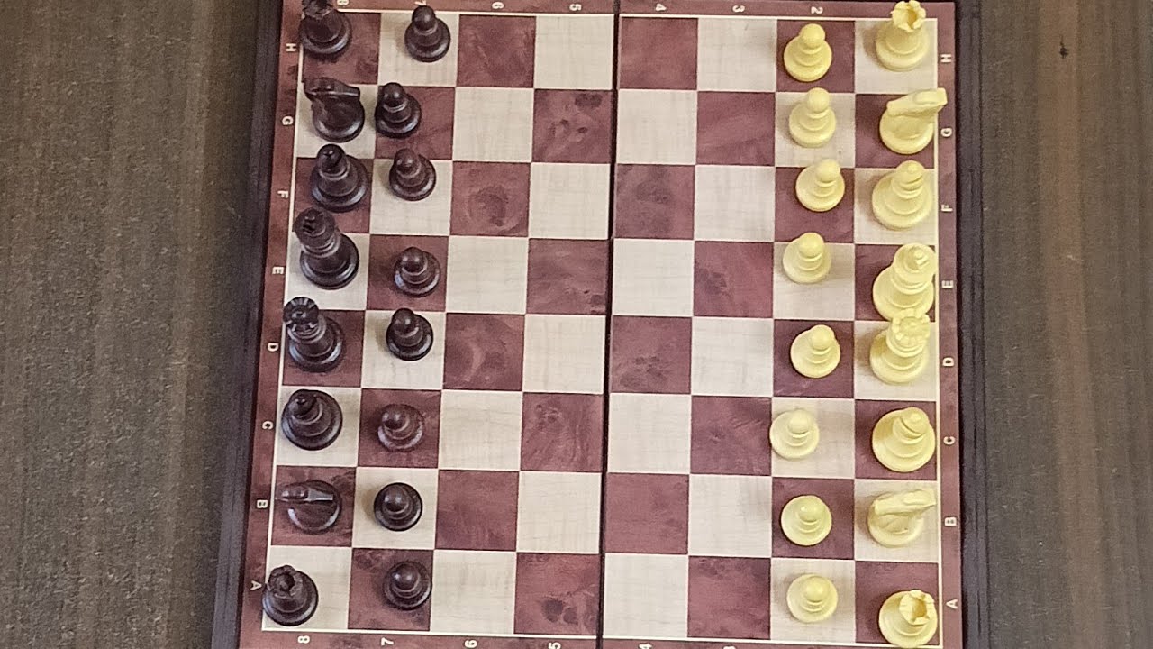 ಎಲ್ಲಾ ಬನ್ನಿ ಚೆಸ್ ♟️ ಆಟ ಆಡಲು 👍