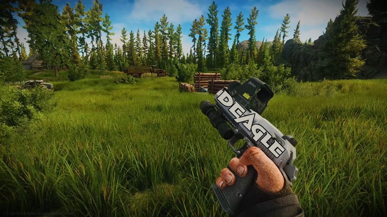 [EFT] A Woods Stroll