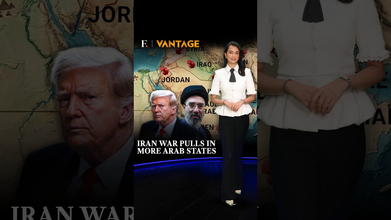 US-Iran Conflict: War or Ceasefire? The West Asia Stands on Edge | Vantage on Firspost