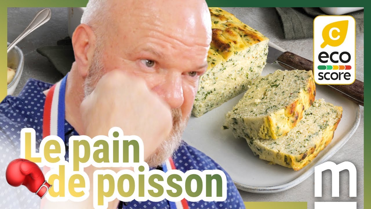 🥊 Le pain de poisson